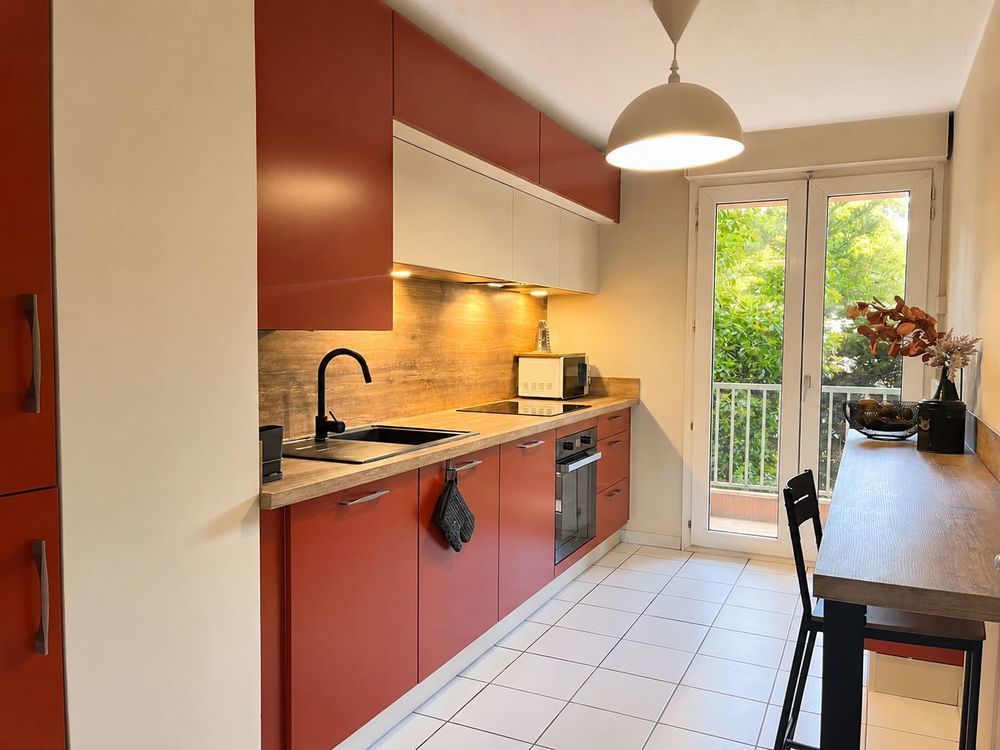 Appartement 4 pièces €" 97 m² €" Montpellier Arceaux