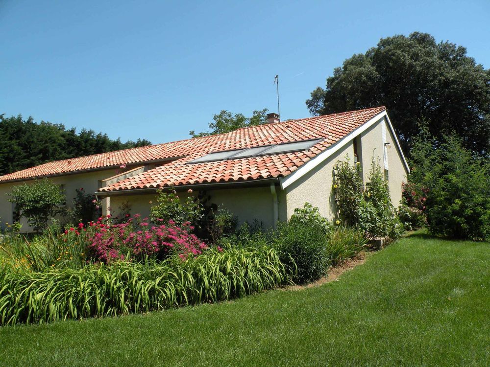 maison de plain-pied de 149m² sur terrain de 4600m²