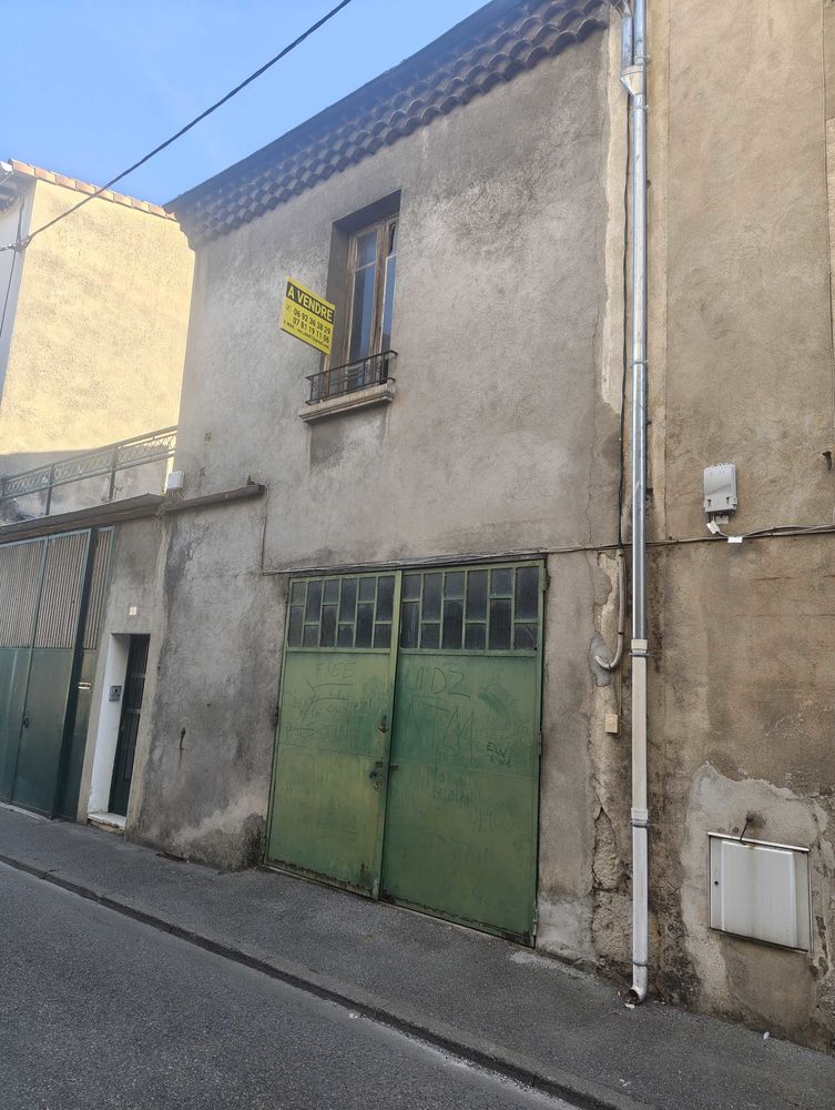 Maison de ville La Voulte-sur-Rhône