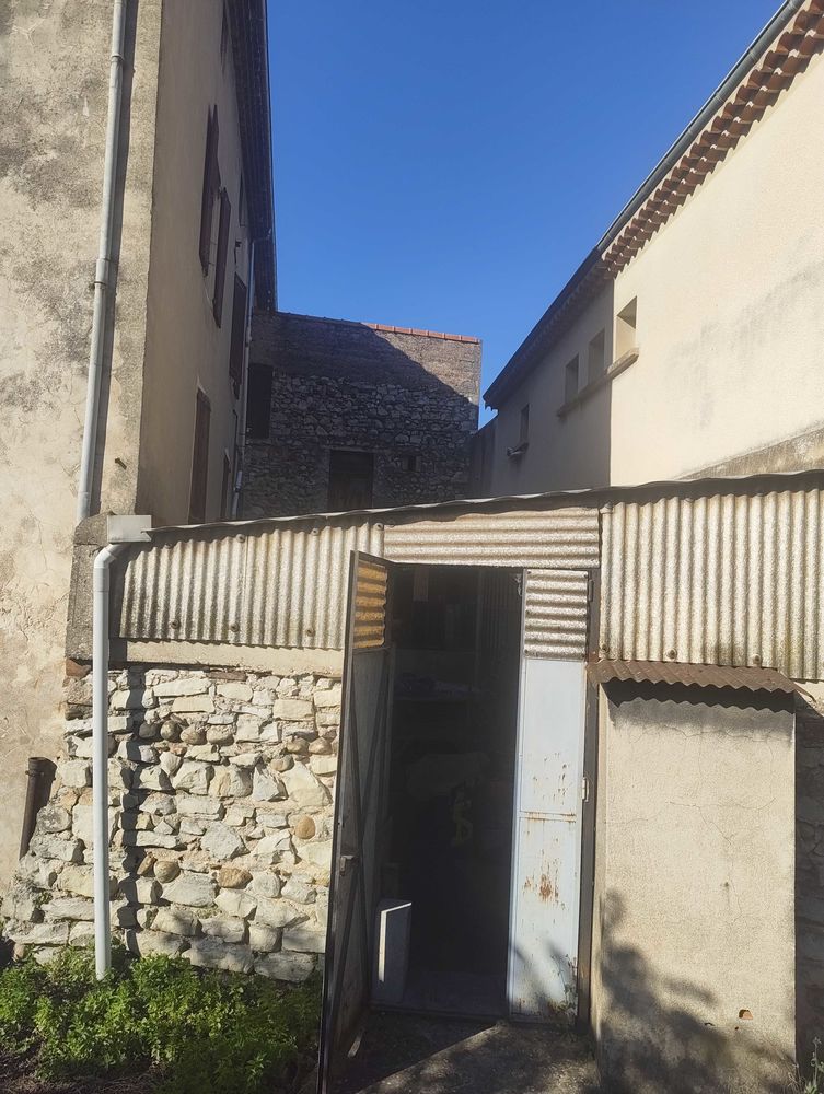Maison de ville La Voulte-sur-Rhône