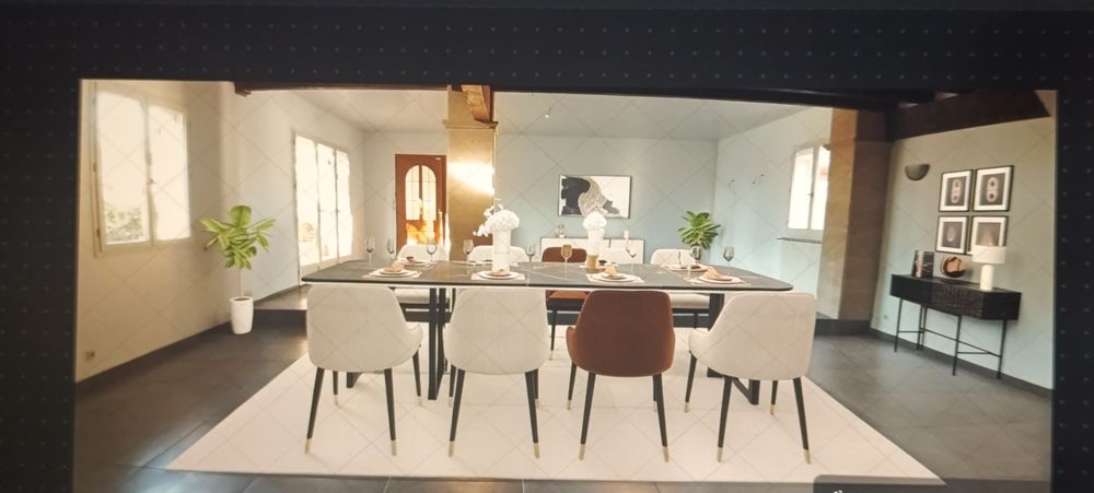 GRANDE MAISON 6 PIECES 185 M2