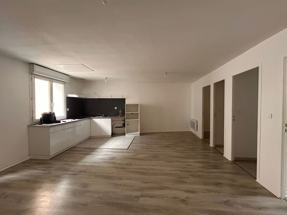 T3 entièrement rénové ? Quartier Saint-Georges ? Périgueux