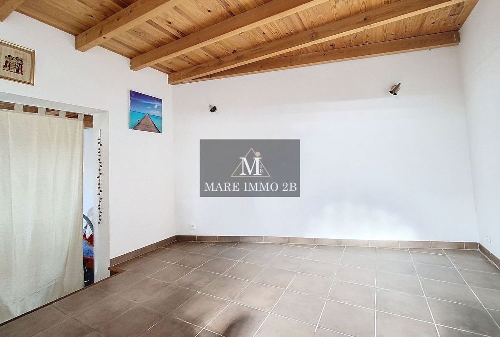 Nouveauté: Maison dans un village de Balagne