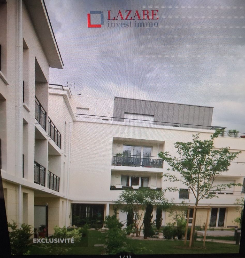 Appartement T3 de 64 m2 avec balcon