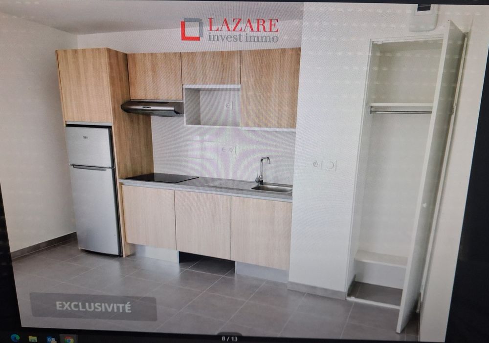 Appartement T3 de 64 m2 avec balcon