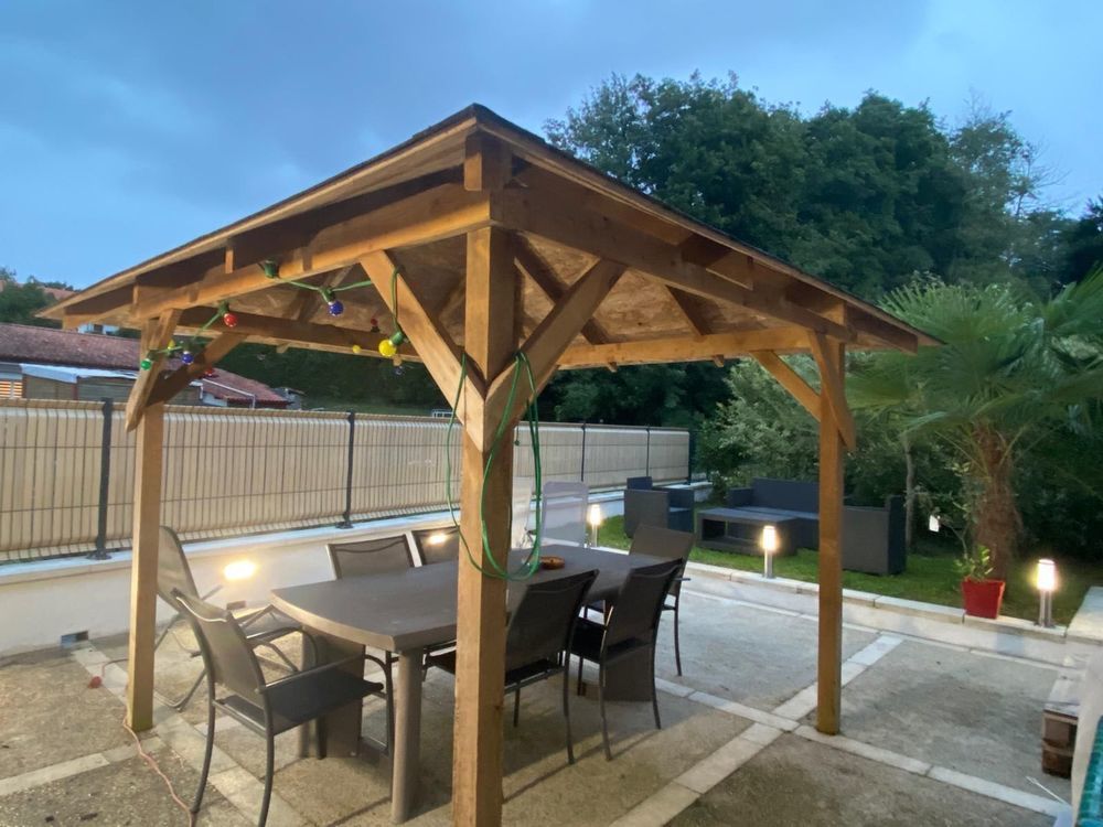 Maison plain pied 127m2 Briscous les salines