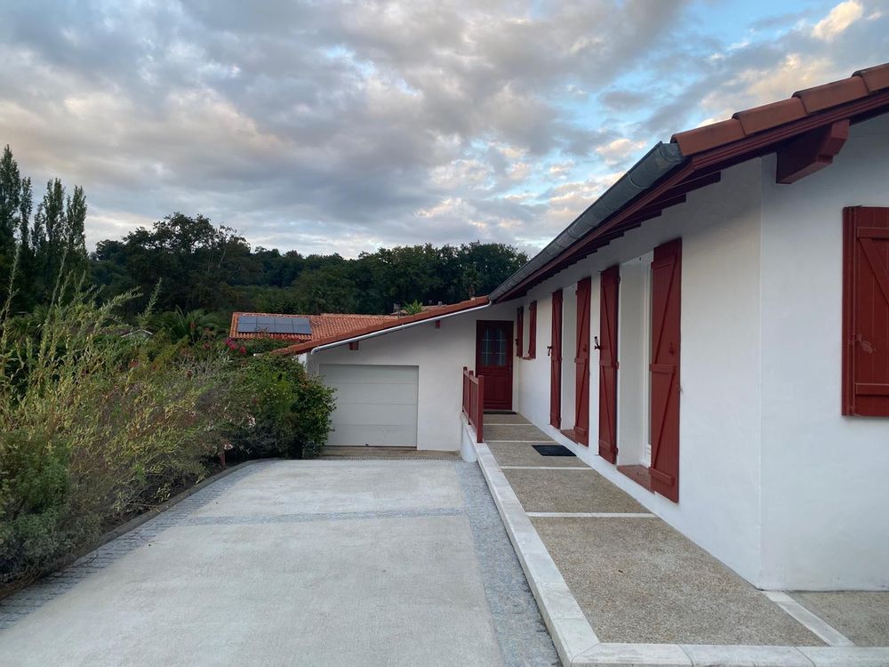 Maison plain pied 127m2 Briscous les salines
