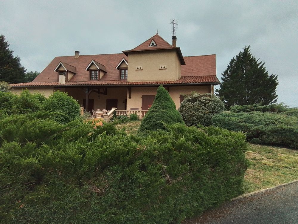 MAISON PERIGOURDINE 1990 - CONSTRUCTION TRADITIONNELLE