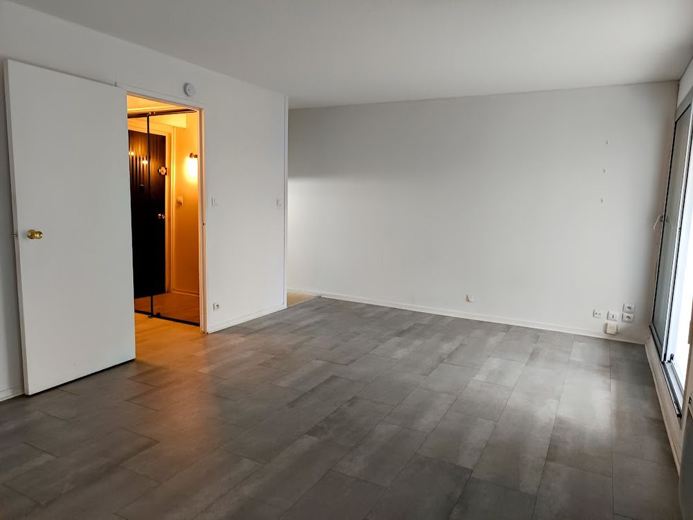 PRIX EN BAISSE, T1 bis, véranda/jardin, résidence sécurisée