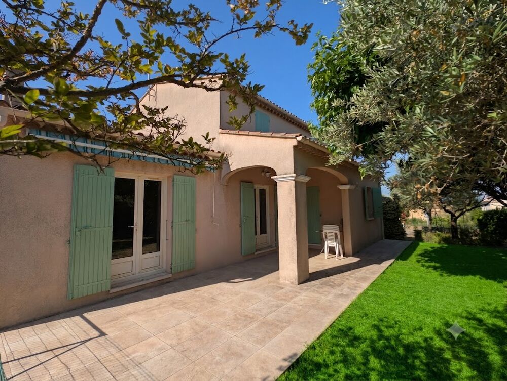 Maison / Villa 140 m2 - 4 chambres - jardin 790 m2