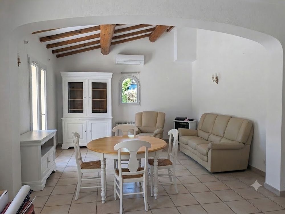 Maison / Villa 140 m2 - 4 chambres - jardin 790 m2