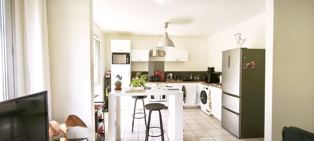 appartement 3 pièces 60.50M2 à Massy 91300 192500€ .
