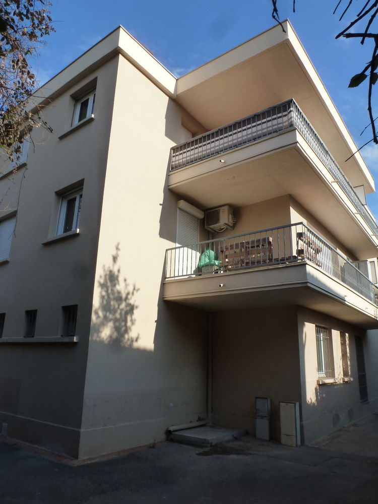 Appartement T2 de 48m2 Montpellier quartier Hôpitaux Fac