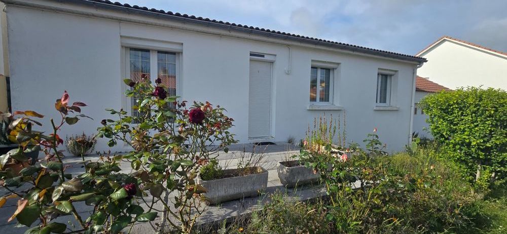 maison,3ch et garage de 40m2