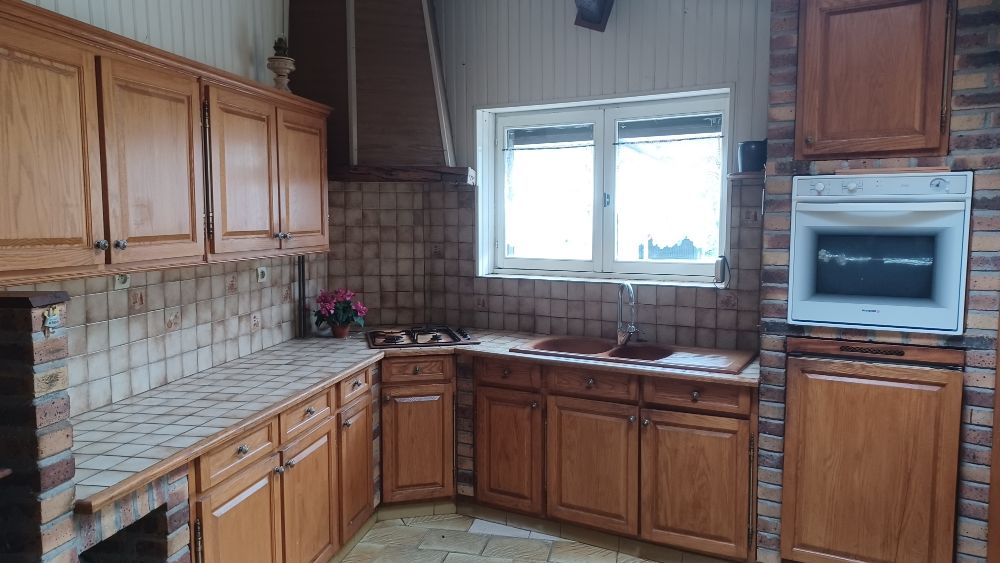 MAISON + TERRAIN CAMBRÉSIS 112 m² sur 1600 m²