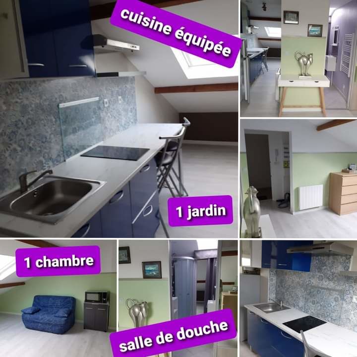 Studio coquet