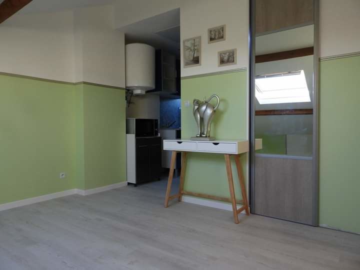 Studio coquet