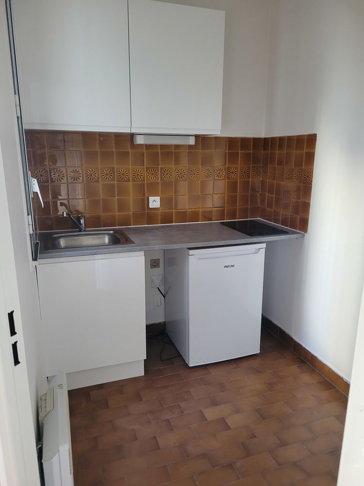 T1 spacieux 27,84 m² avec cuisine indépendante