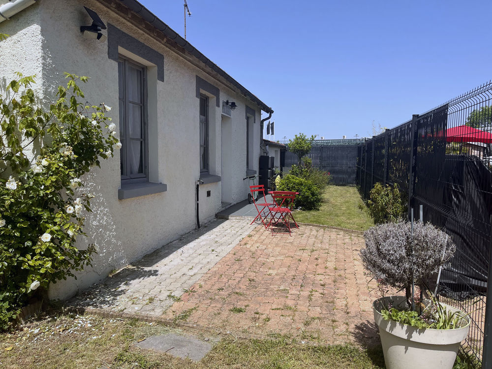 maison 3 pièces 48 m² 28100 Dreux