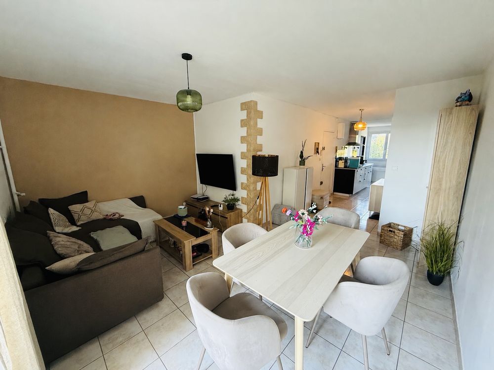 Appartement T3 avec vue mer à Port de Bouc