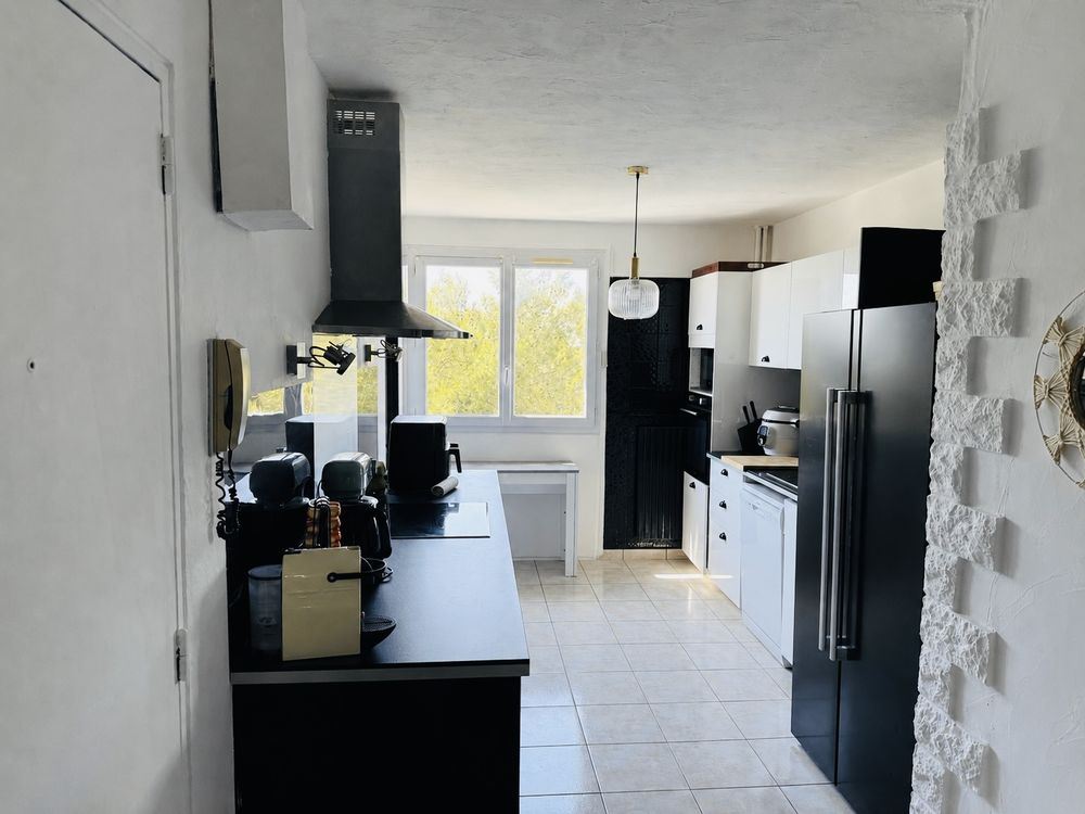 Appartement T3 avec vue mer à Port de Bouc