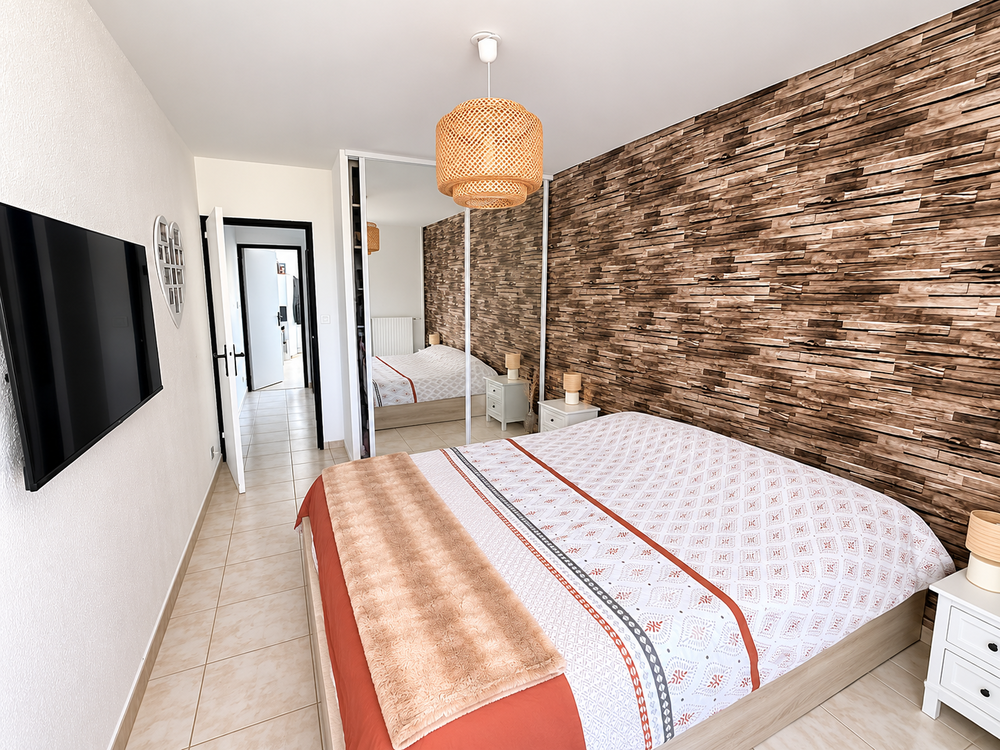 Appartement T3 avec vue mer à Port de Bouc