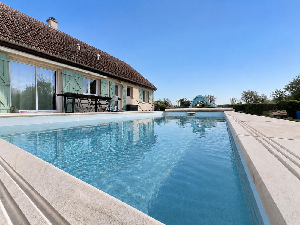 Maison de campagne