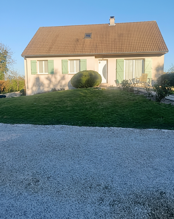 Maison de campagne