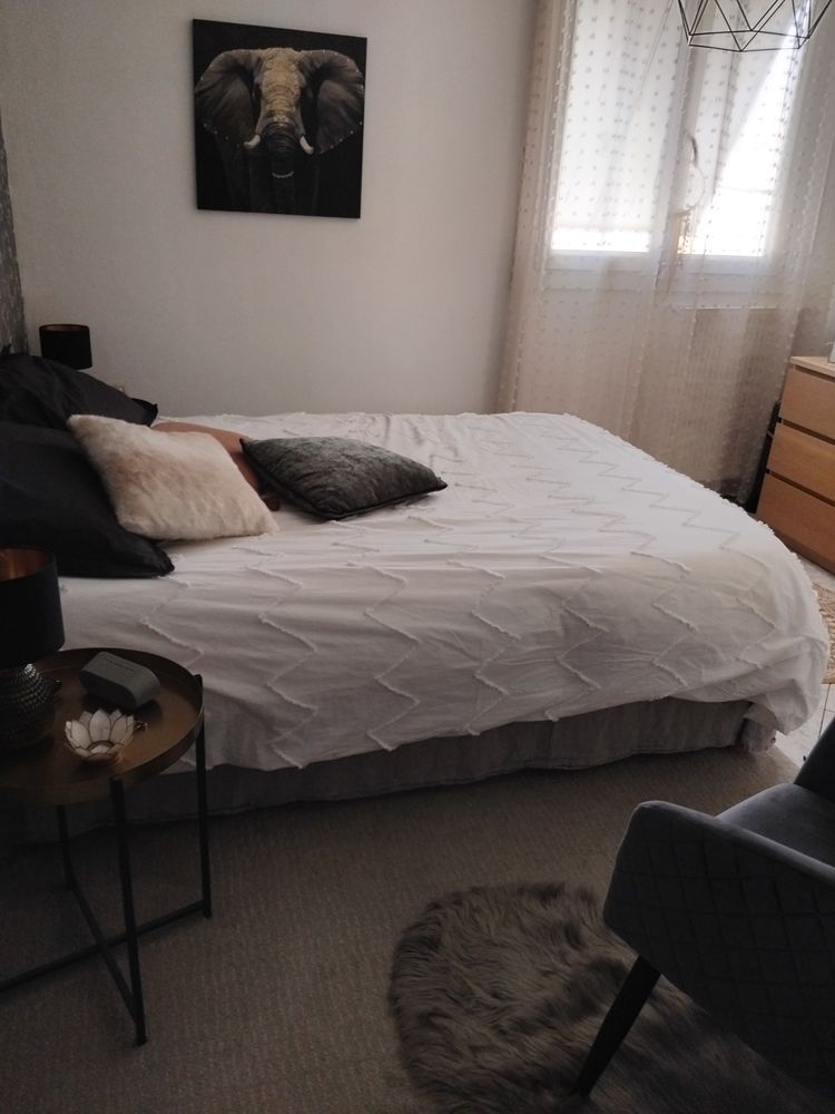 Tres bel appartement 86m2 Aix en Pce, 10mn à pied du CV