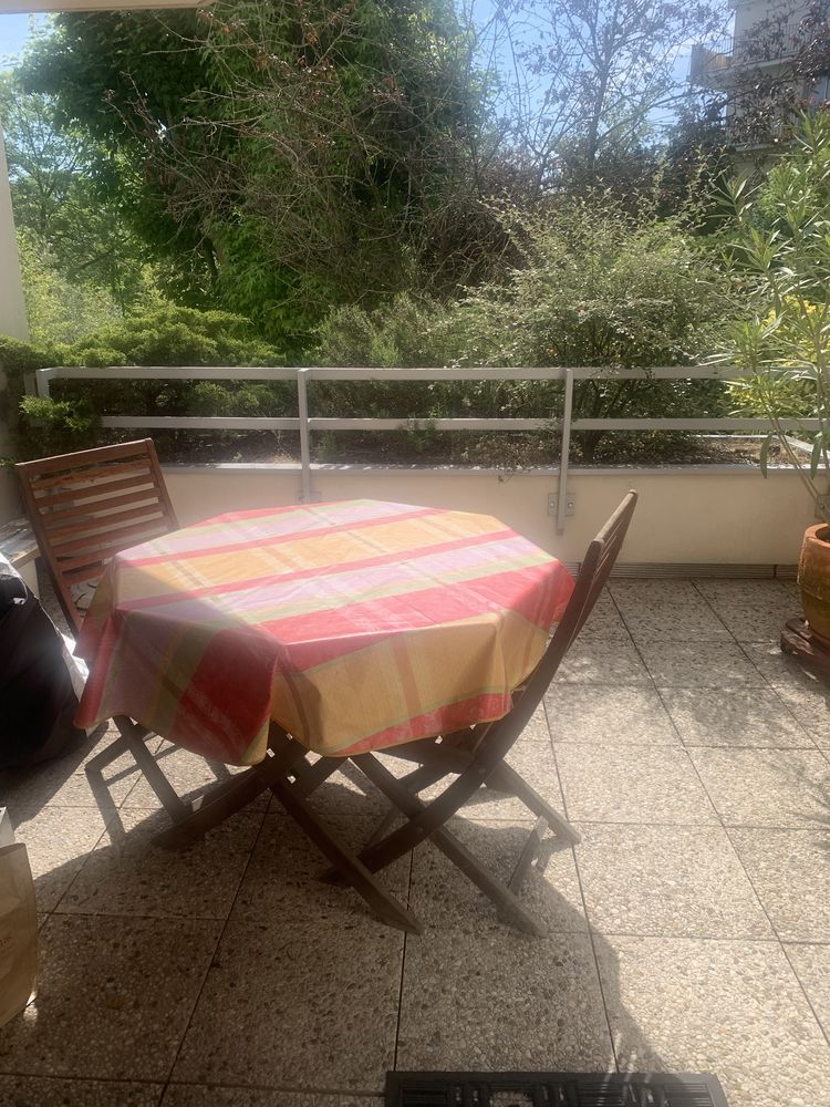 3 Pièces Terrasse Joinville le Pont
