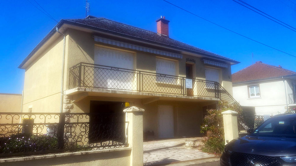 Maison 197m² + Piscine + Jardin 1427m² ? Fort potentiel!