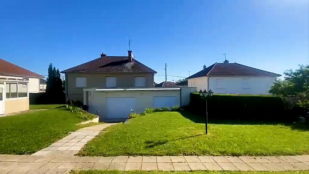 Maison 197m² + Piscine + Jardin 1427m² ? Fort potentiel!