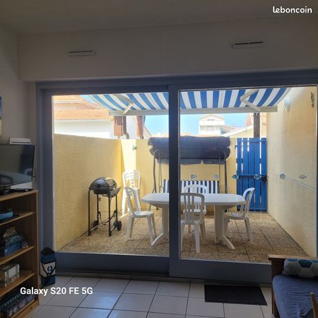 Appartement de 32 m² à BISCARROSSE PLAGE, 33m² loi CARREZ