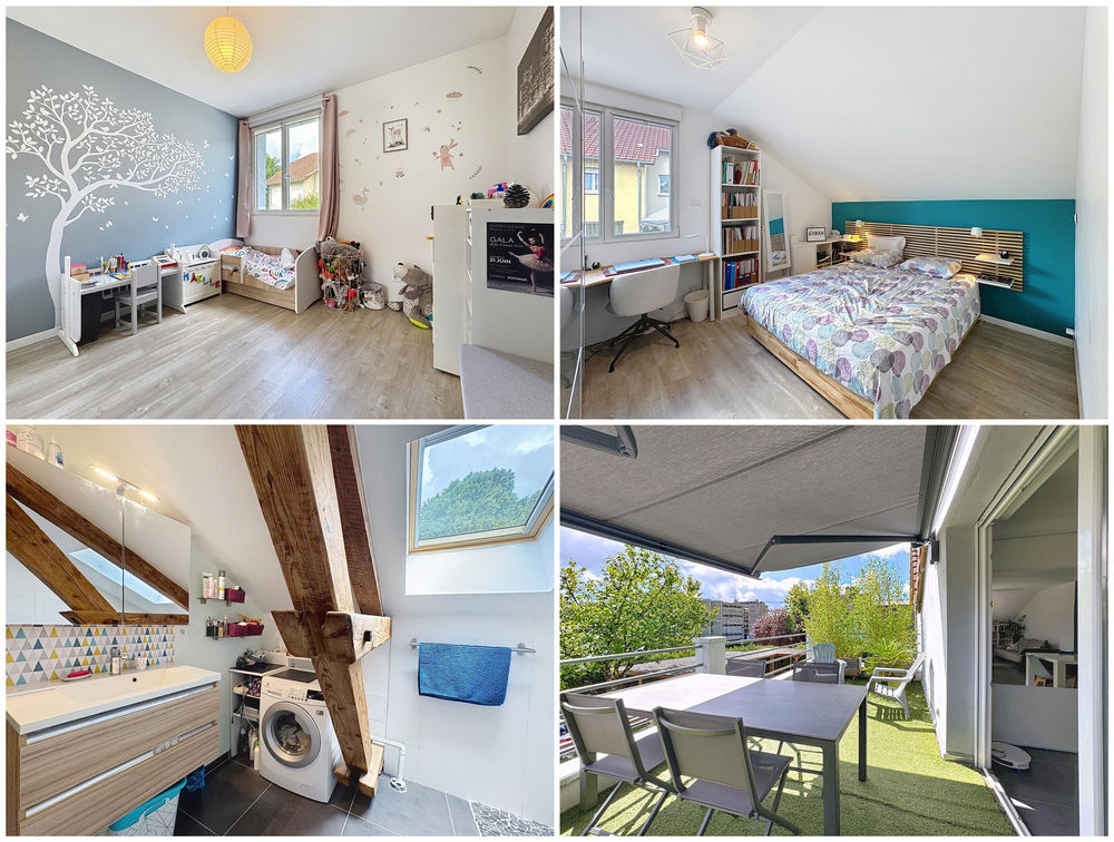Appartement T3 à Montbéliard