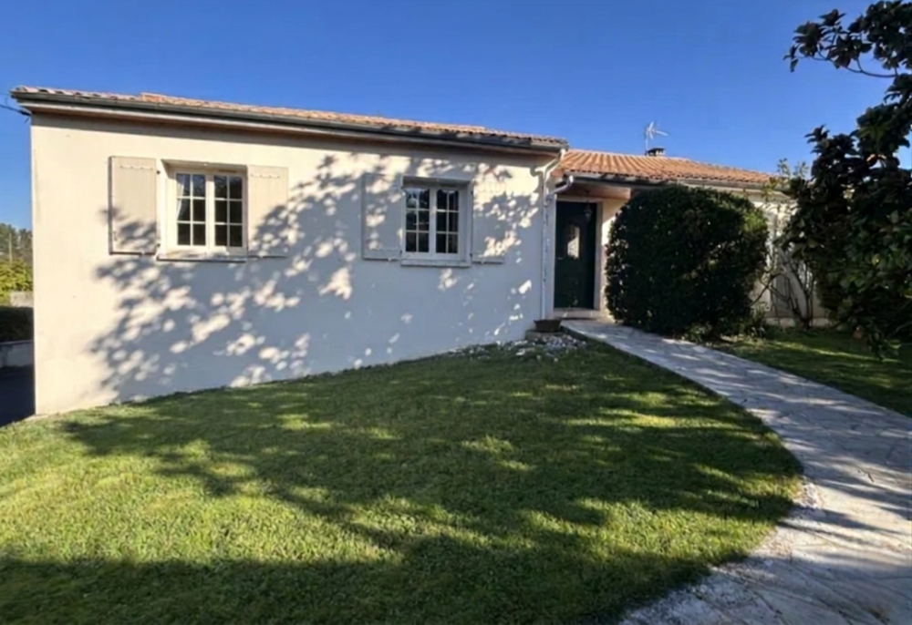 Maison de 142 m² - Bessines (79000)