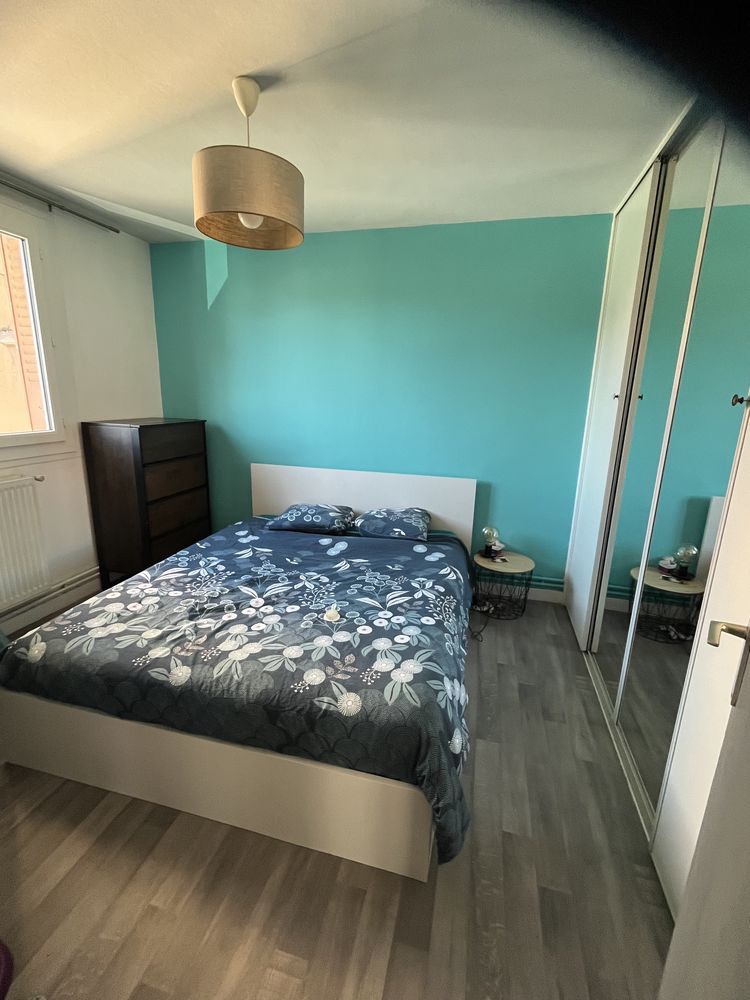 SEYSSINET Appartement T3 64 m2 Grand Espace de vie