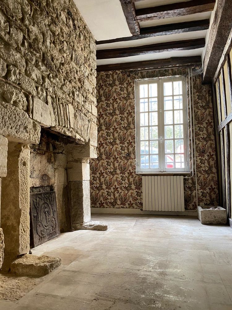 Maison bourgeoise centre ville champagne sud aube