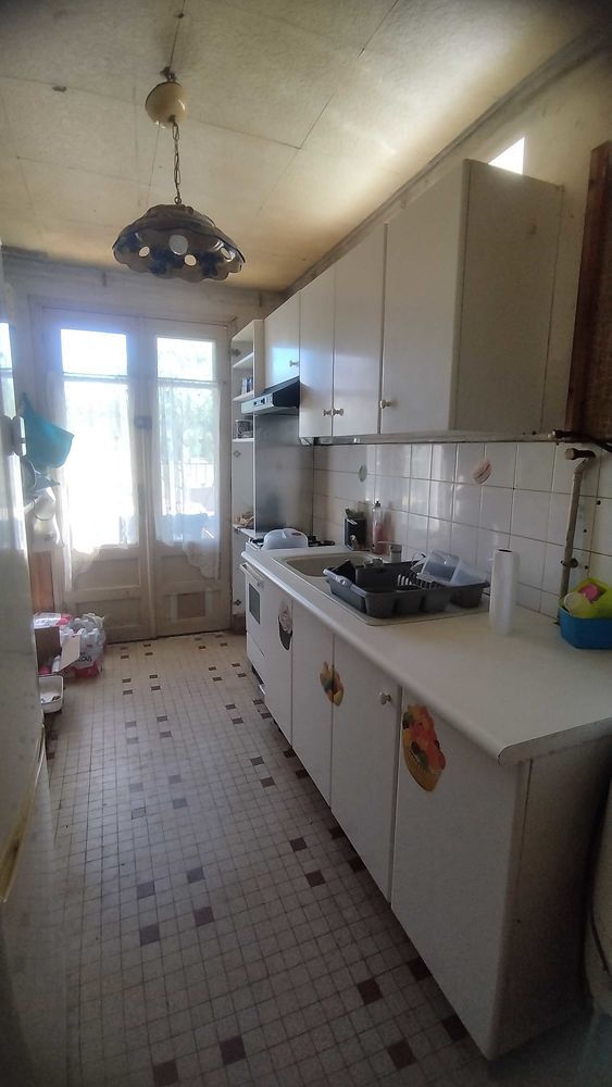 2 Maisons mitoyennes à rénover