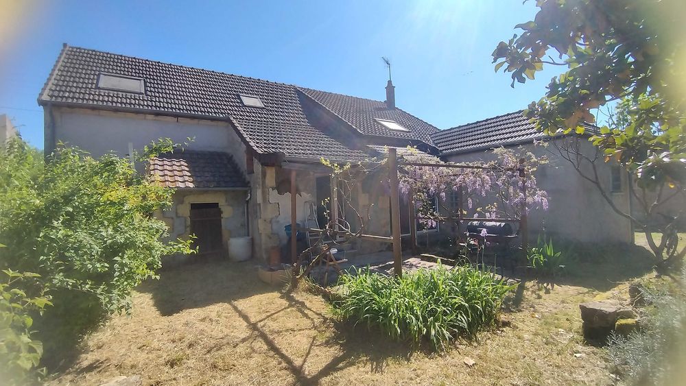 2 Maisons mitoyennes à rénover