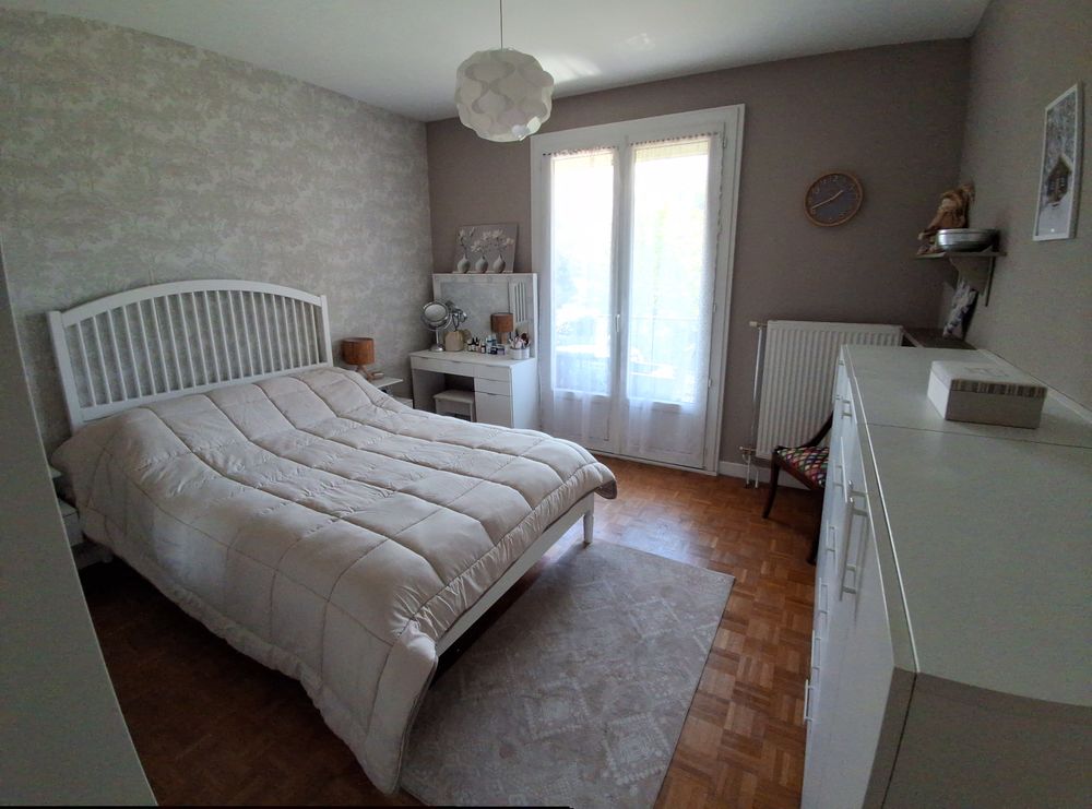 Appartement 90 m2 + garage, cave, parking