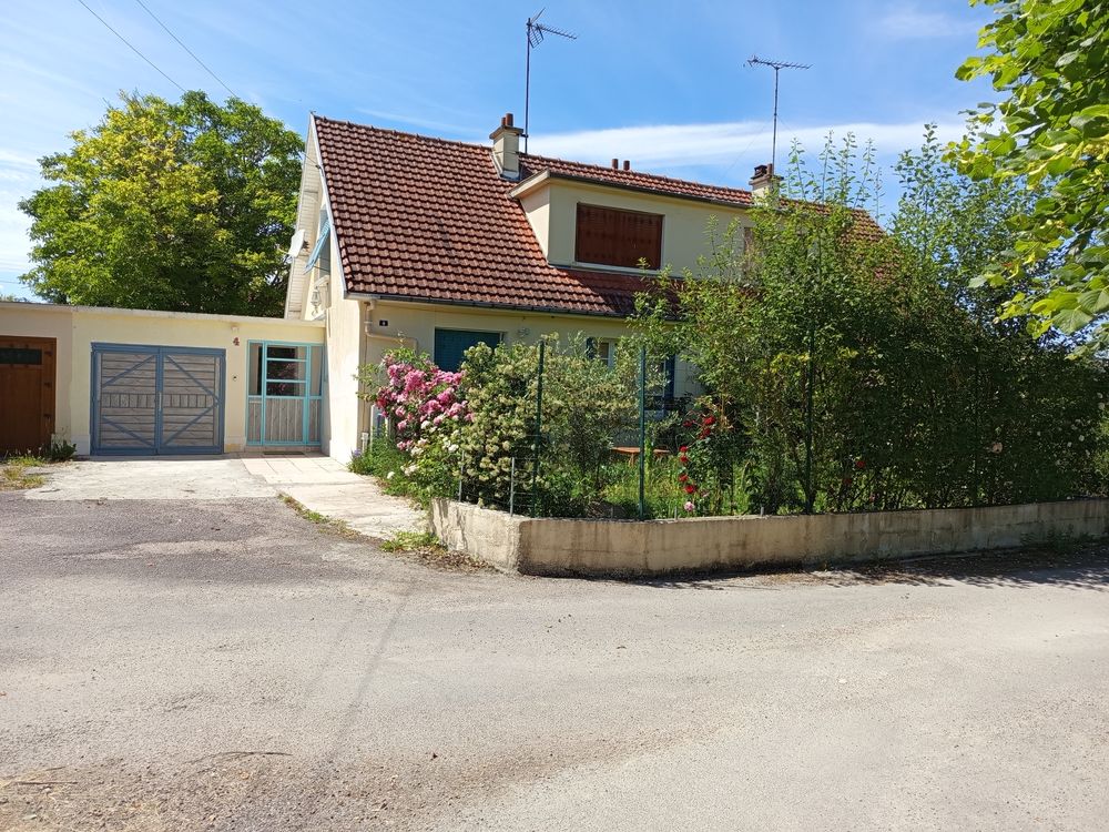Maison 5 pièces