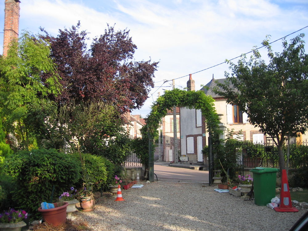 Superbe APPARTEMENT / MAISON en DUPLEX dans Propriété Privée