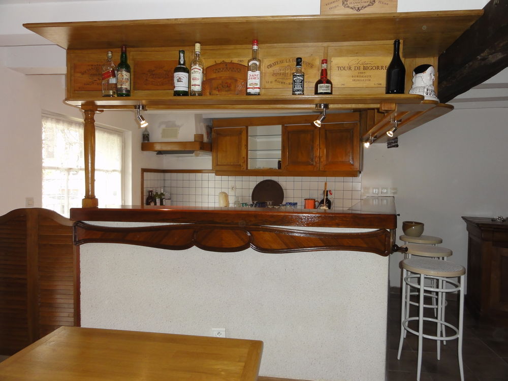 Superbe APPARTEMENT / MAISON en DUPLEX dans Propriété Privée