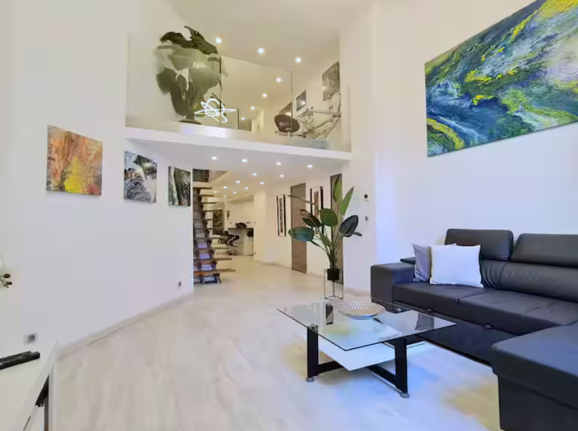 Loft d'Exception de 106 m² ? Anciennes Usines JOB ? Perpigna