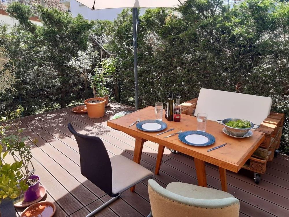 T3 avec Terrasse et Parking à Nogent-sur-Marne, quartier Vis