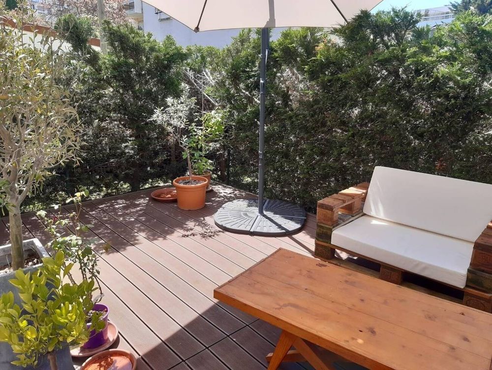 T3 avec Terrasse et Parking à Nogent-sur-Marne, quartier Vis
