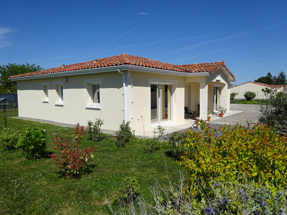 Maison récente proche COGNAC