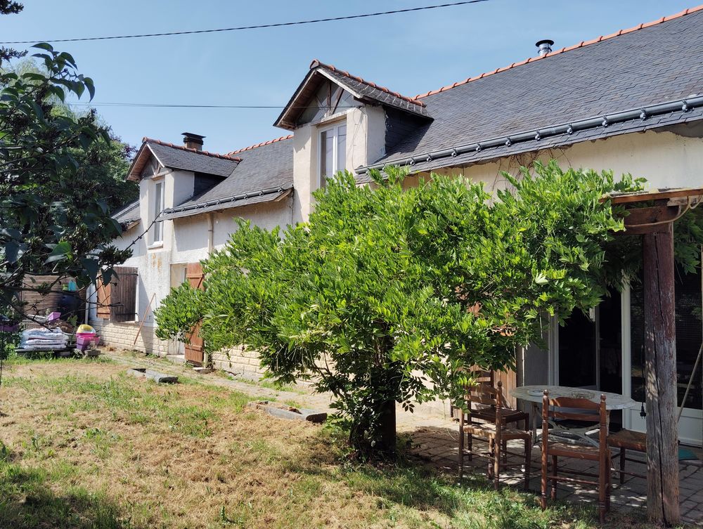 très belle Longère à Heric .A Bout de Bois