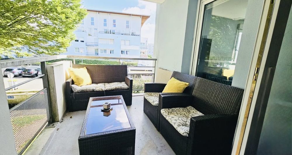 Bel appartement la beaujoire