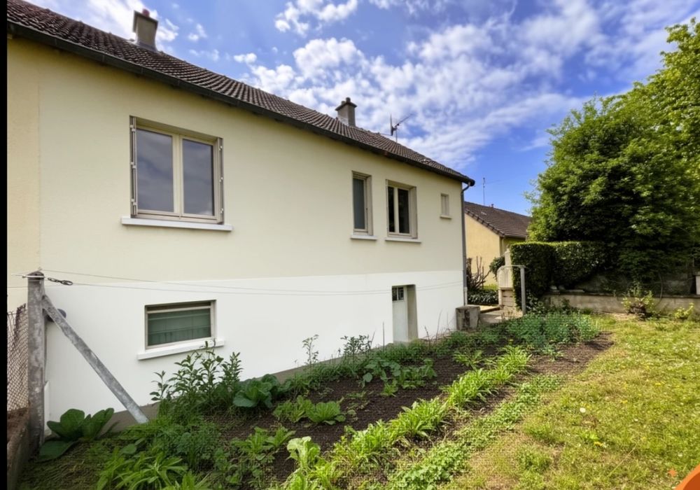 Maison structure solide des années 60